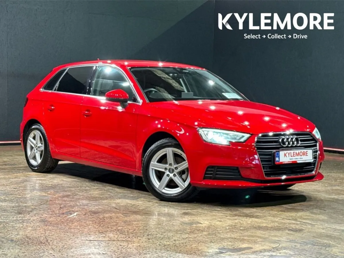 Audi A3 1.4 TFSI - FACTORY ALLOYS - CRUISE CONTROL - Image 1