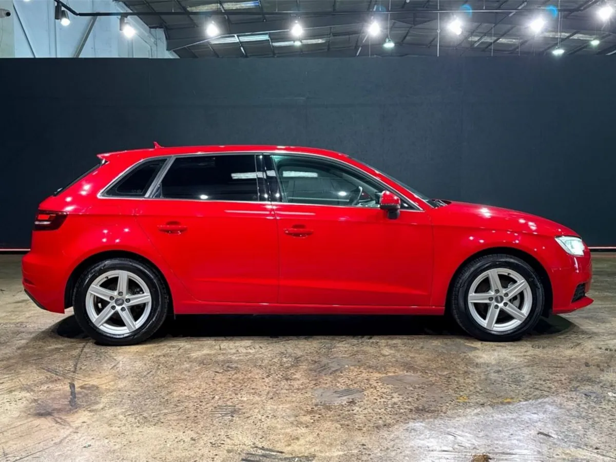 Audi A3 1.4 TFSI - FACTORY ALLOYS - CRUISE CONTROL - Image 2