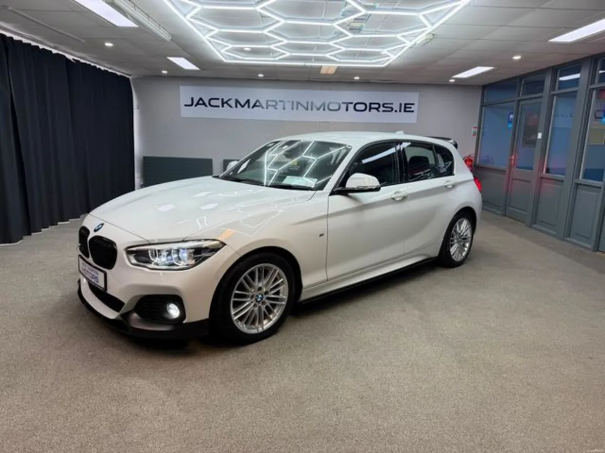 BMW 1-Series 118D M Sport - Image 1