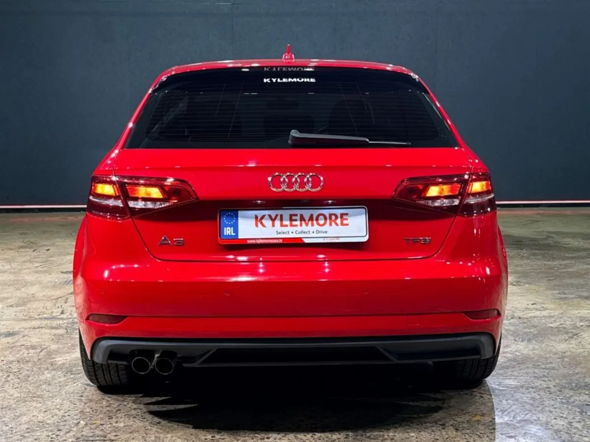 Audi A3 1.4 TFSI - FACTORY ALLOYS - CRUISE CONTROL - Image 4