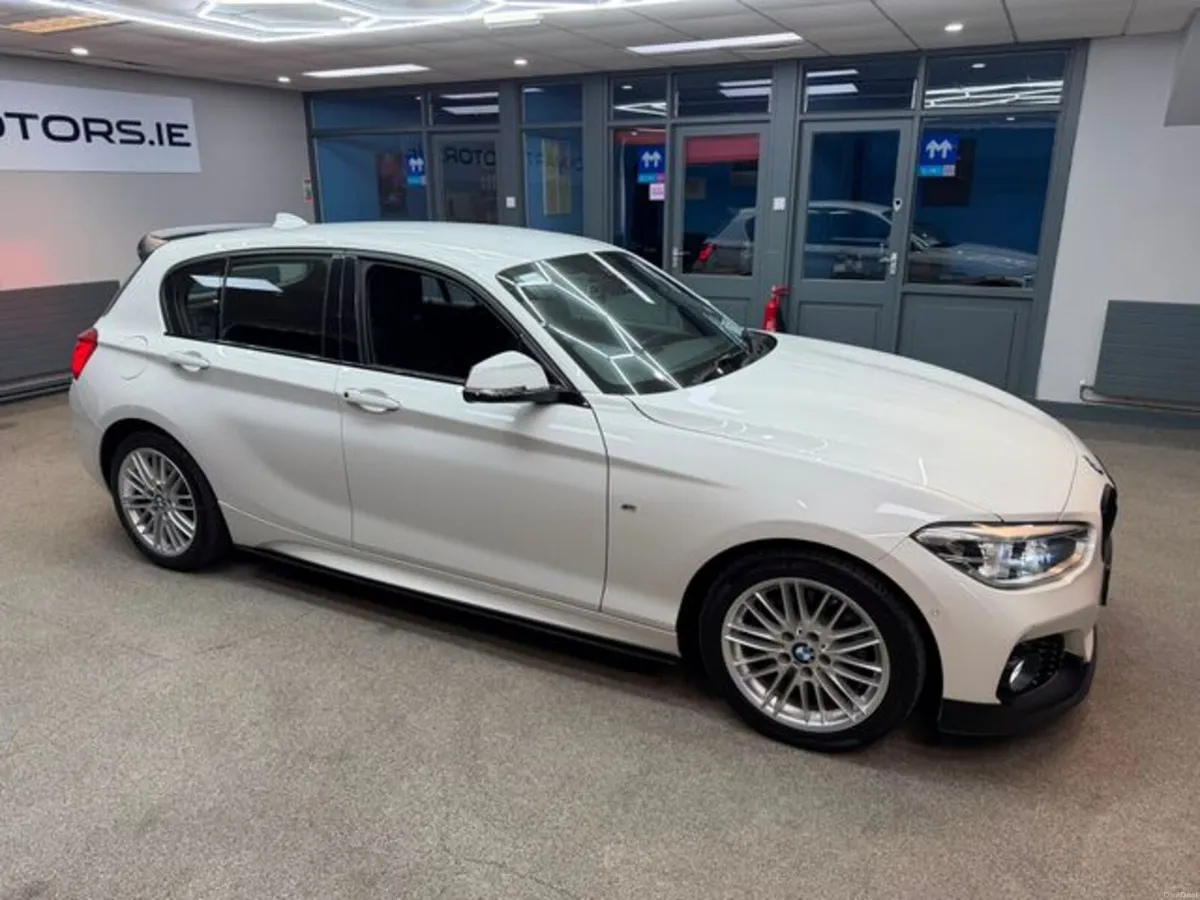 BMW 1-Series 118D M Sport - Image 6