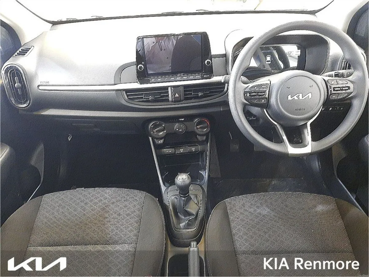 Kia Picanto PE 1.0 Petrol My2023 5DR - Image 5
