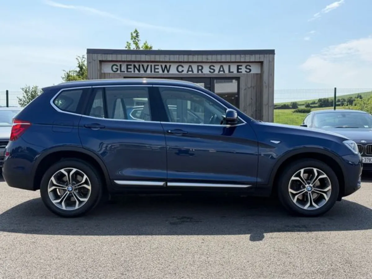 BMW X3 X-DRIVE - 20d - Image 5
