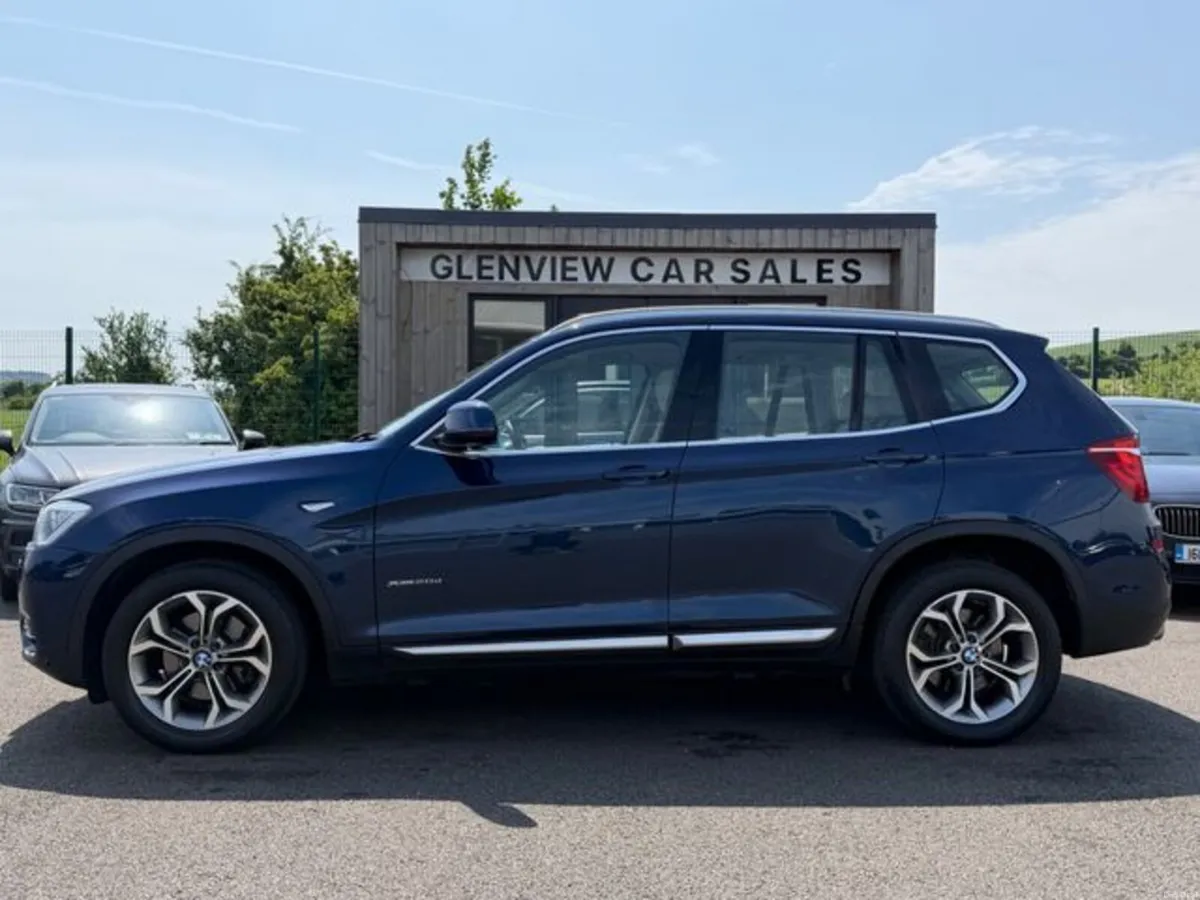 BMW X3 X-DRIVE - 20d - Image 4