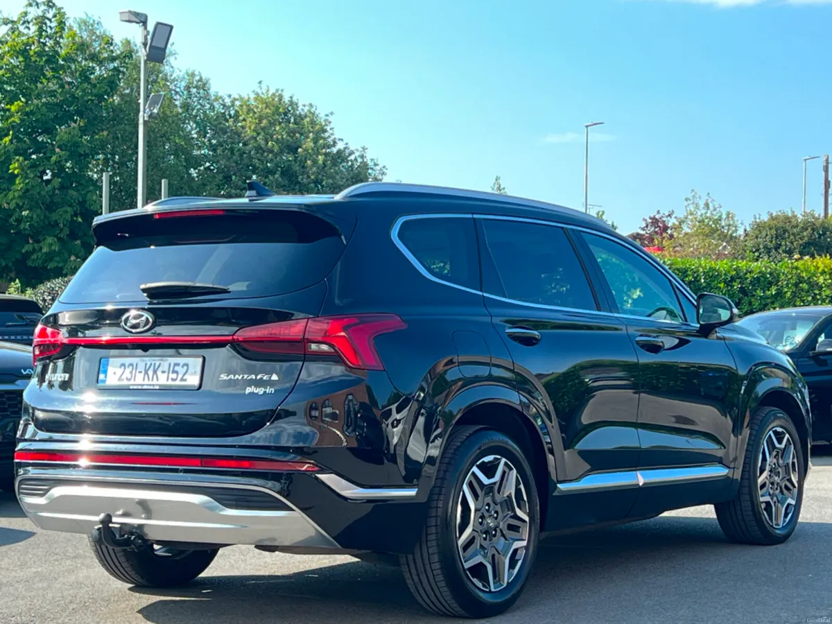 Hyundai Santa Fe PREMIUM PHEV AUTO 7 SEATS *HIGH S - Image 5