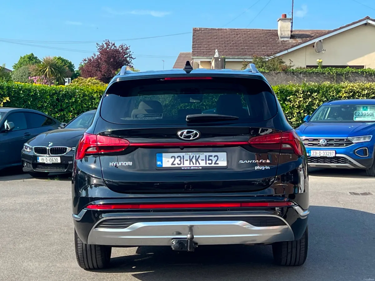 Hyundai Santa Fe PREMIUM PHEV AUTO 7 SEATS *HIGH S - Image 6