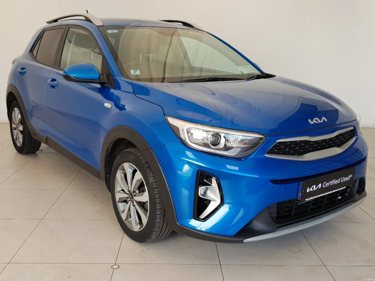 Kia Stonic 1.0 K2 PE Petrol MY2022 - Image 1