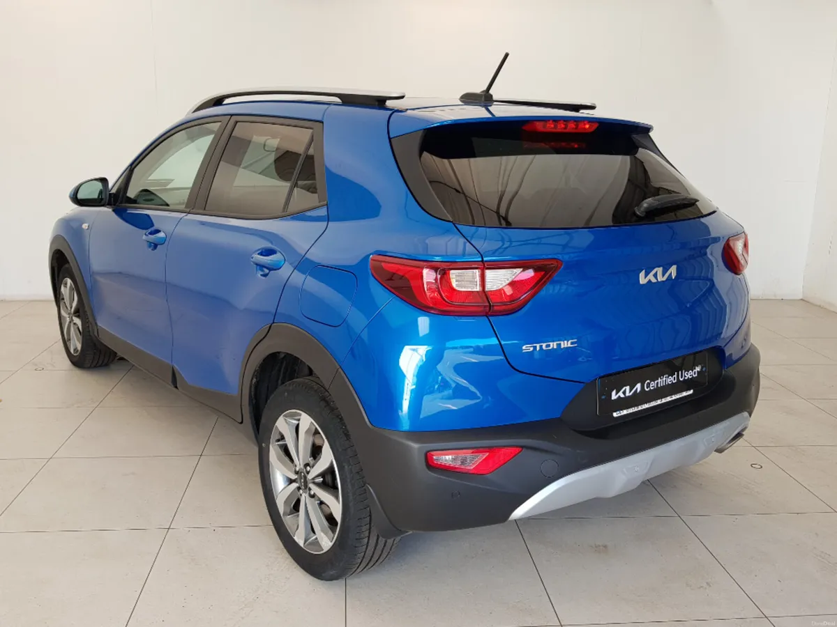 Kia Stonic 1.0 K2 PE Petrol MY2022 - Image 3