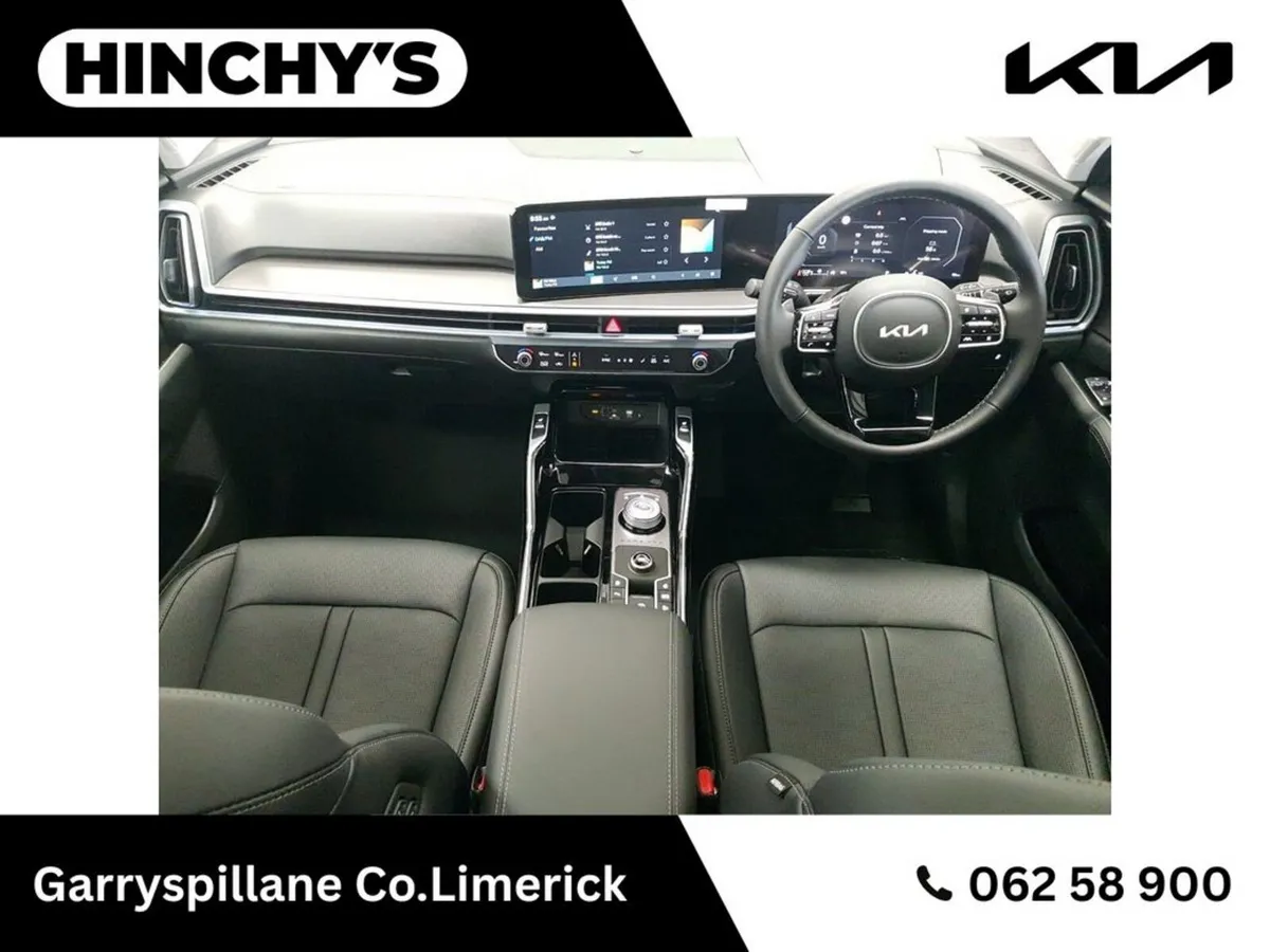 Kia Sorento Kia Sorento 1.6 PHEV SEM - Image 5