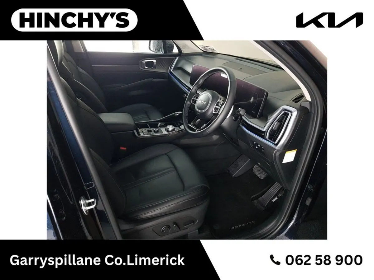 Kia Sorento Kia Sorento 1.6 PHEV SEM - Image 6