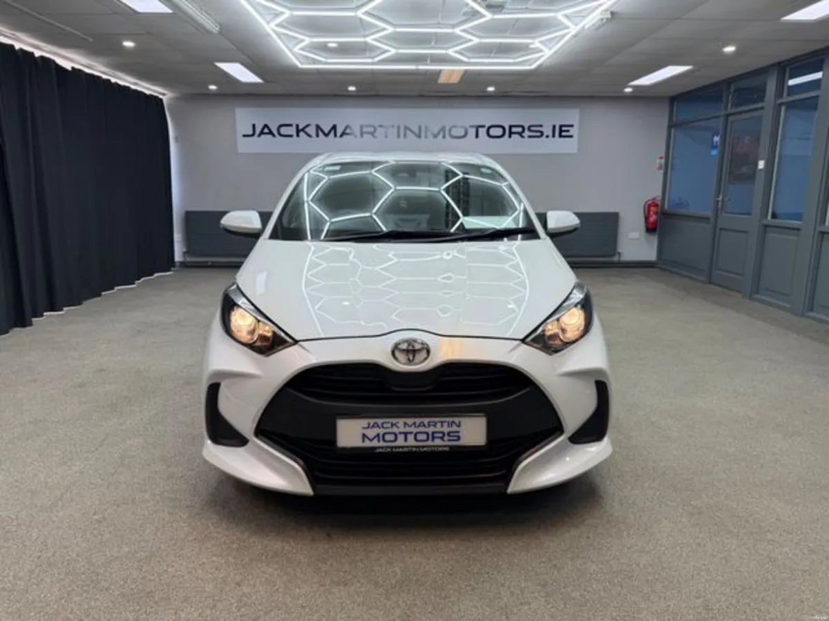 Toyota Yaris 1.0 Petrol - Image 2