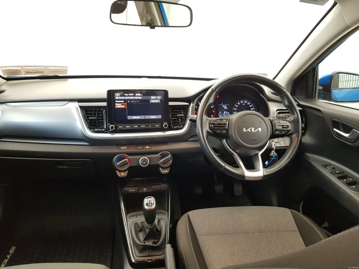 Kia Stonic 1.0 K2 PE Petrol MY2022 - Image 5