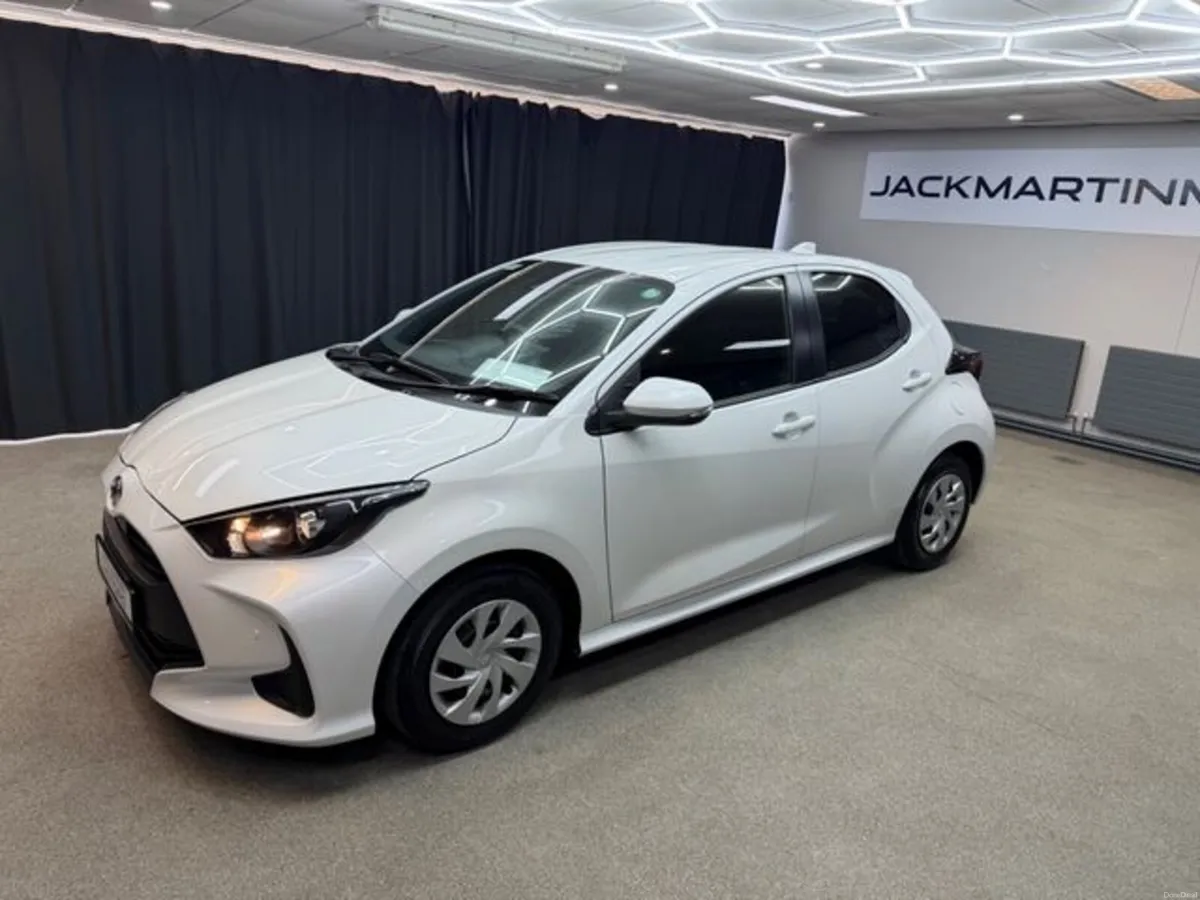 Toyota Yaris 1.0 Petrol **Deposit Taken** - Image 5