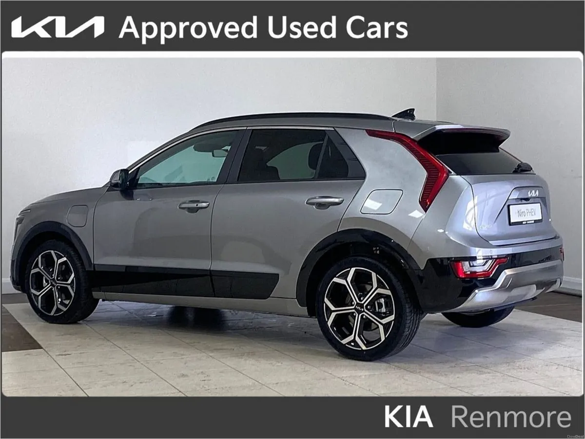Kia Niro New Special Edition PHEV - Image 3