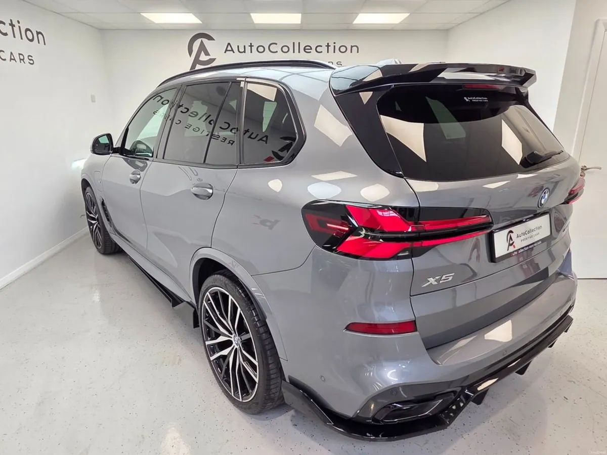 BMW X5 **50E M-SPORT PRO**PAN ROOF**M-PERFORMANCE - Image 6