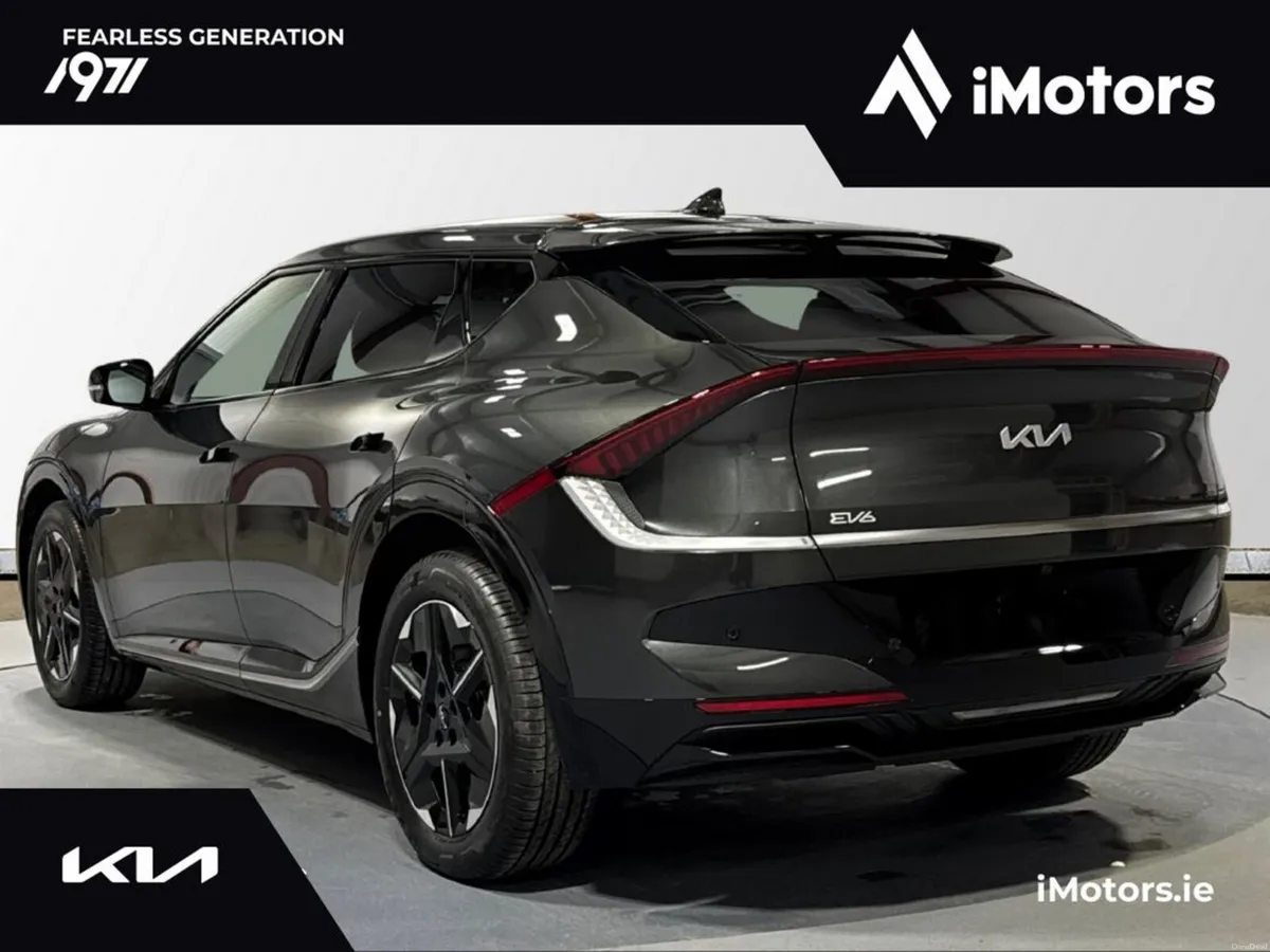 Kia EV6 Earth - Image 6