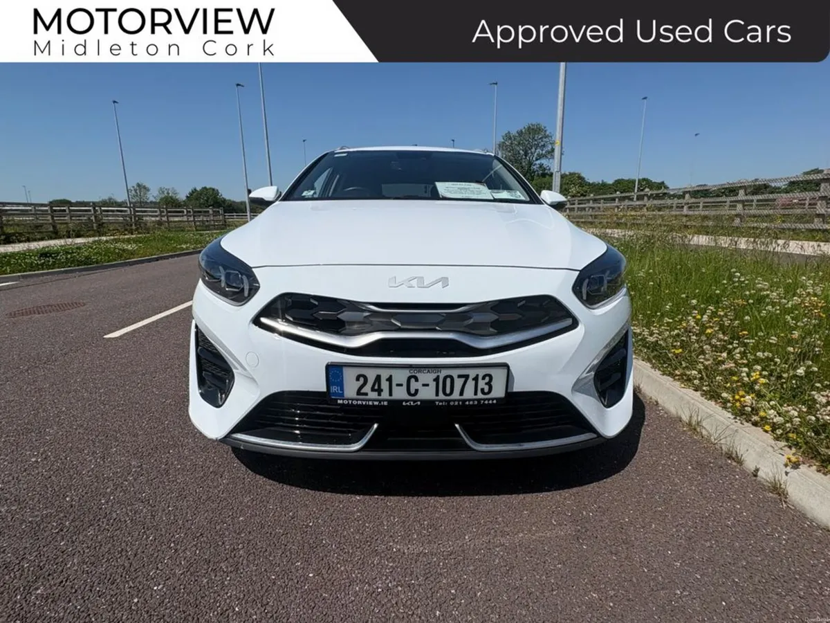 Kia Ceed SW Phev **AUTOMATIC** **warranty till 203 - Image 3