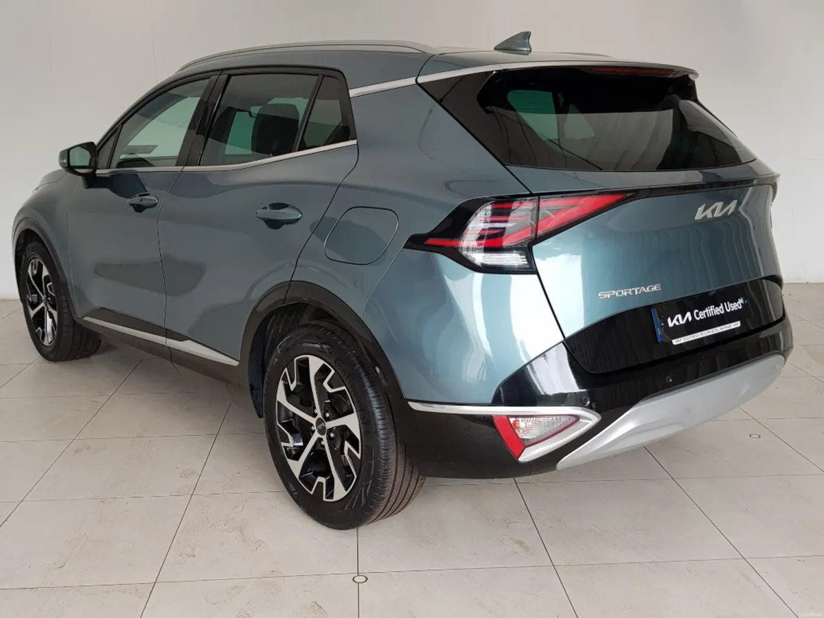 Kia Sportage K4 5DR - Image 3