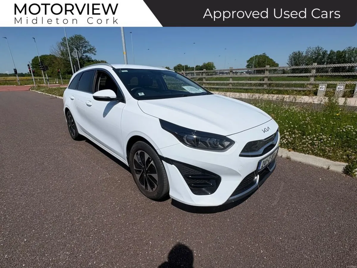 Kia Ceed SW Phev **AUTOMATIC** **warranty till 203 - Image 5