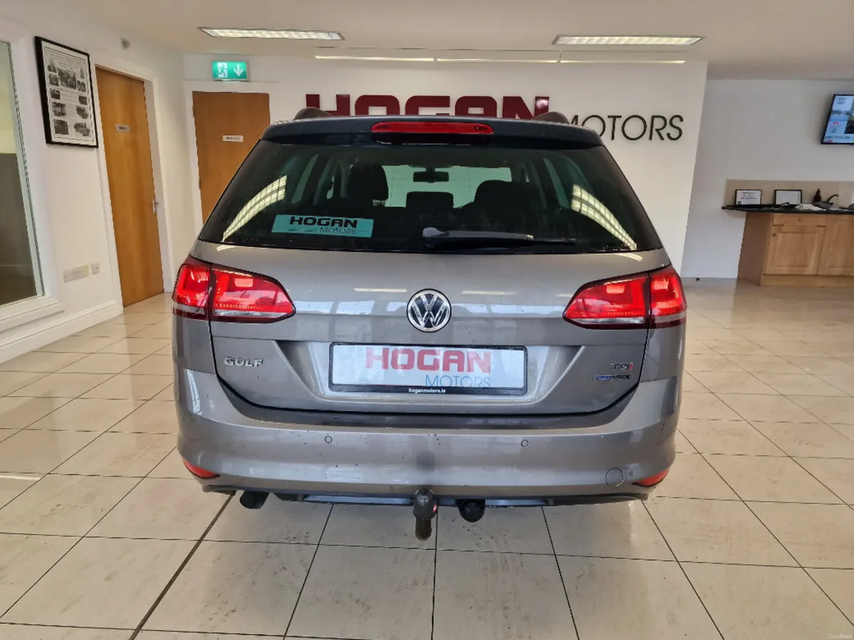 Volkswagen Golf 1.6 TDI SE 5DR Estate - Image 5