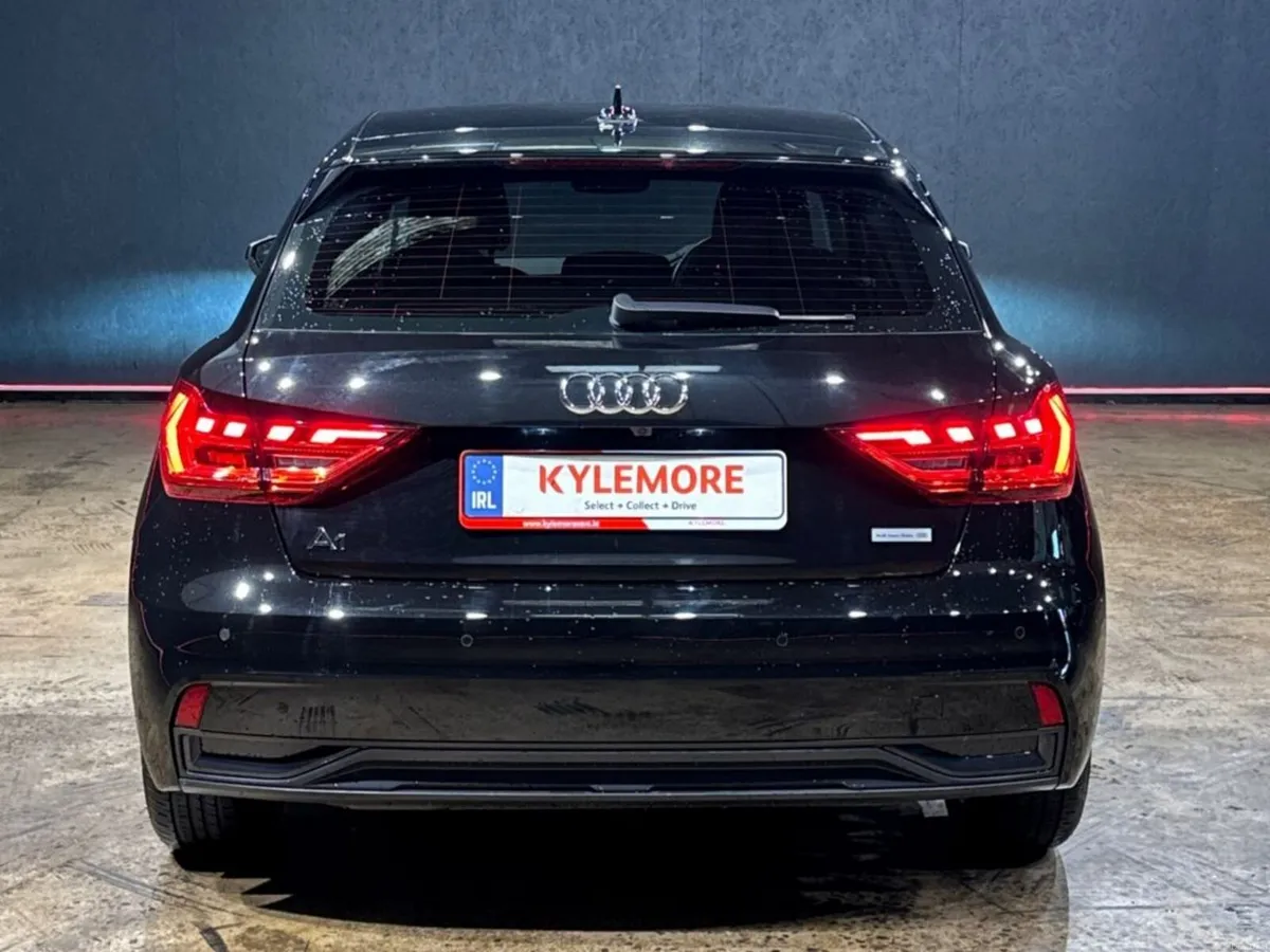 Audi A1 1.0 AUTOMATIC TFSI - ALLOY WHEELS - CRUISE - Image 4
