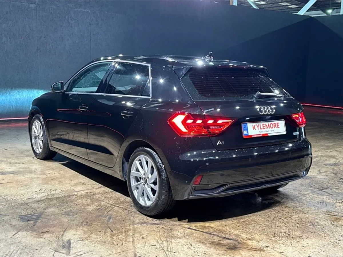 Audi A1 1.0 AUTOMATIC TFSI - ALLOY WHEELS - CRUISE - Image 5