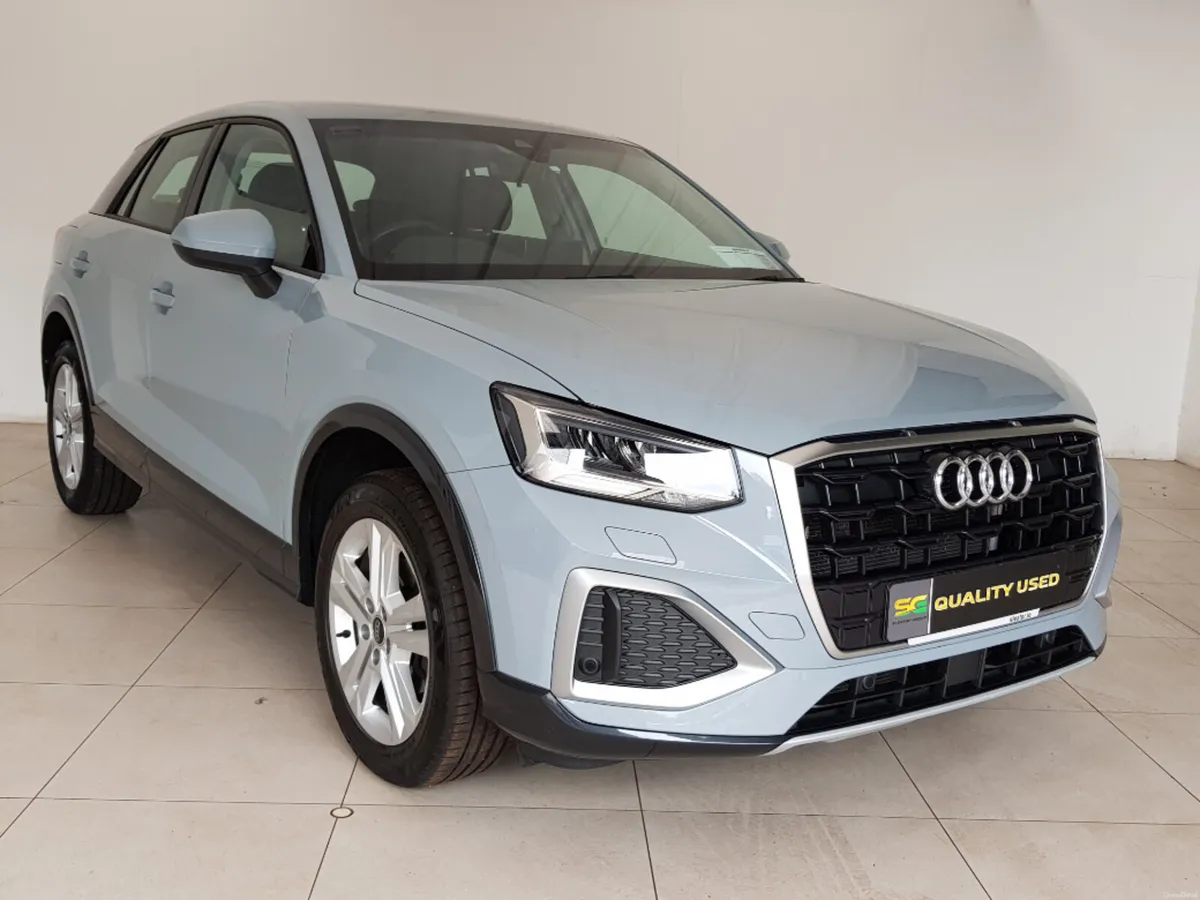 Audi Q2 30 Tfsi 110HP SE 5DR - Image 1