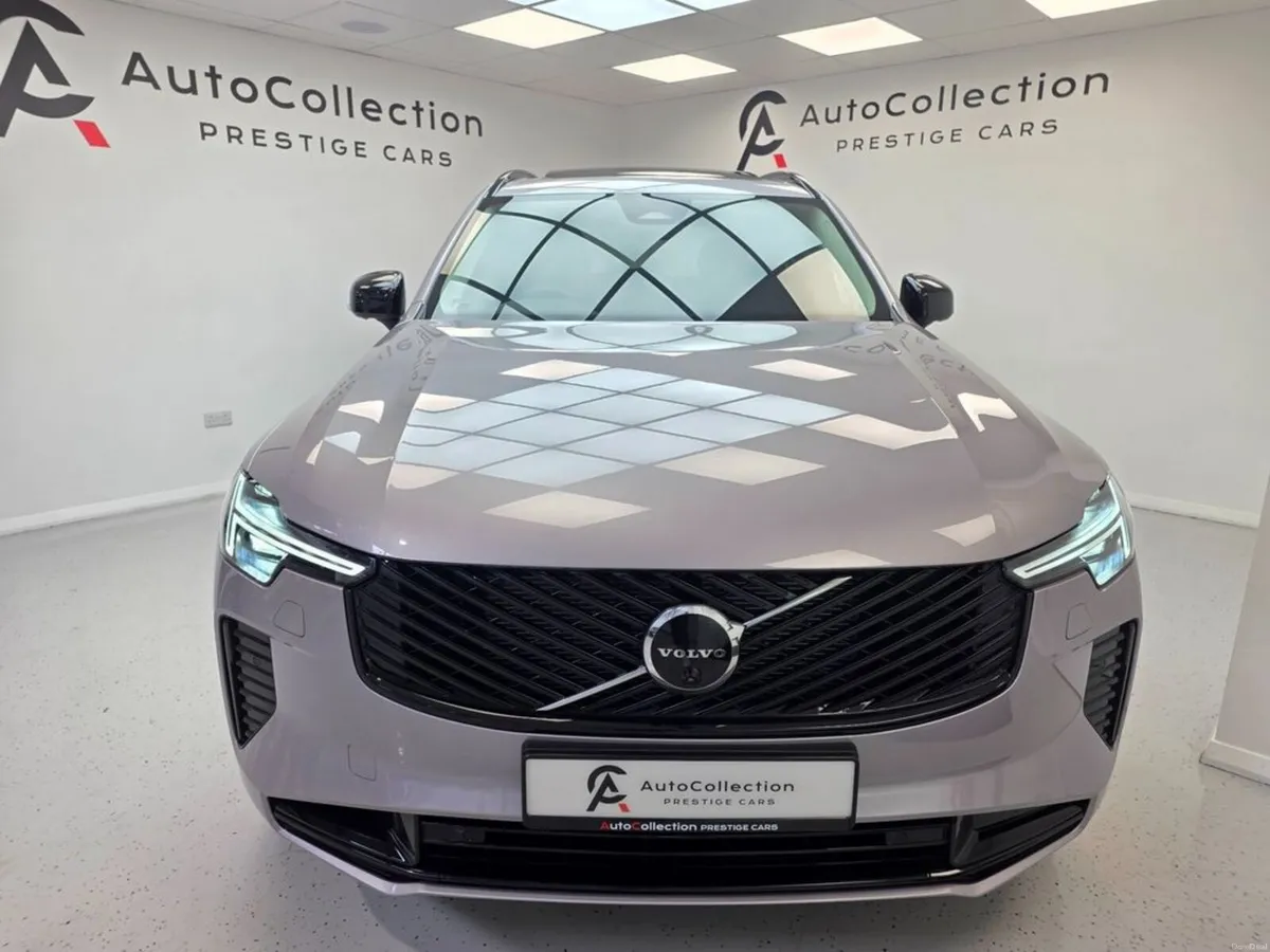 Volvo XC90 **BRAND NEW**T8 PLUS DARK** - Image 2