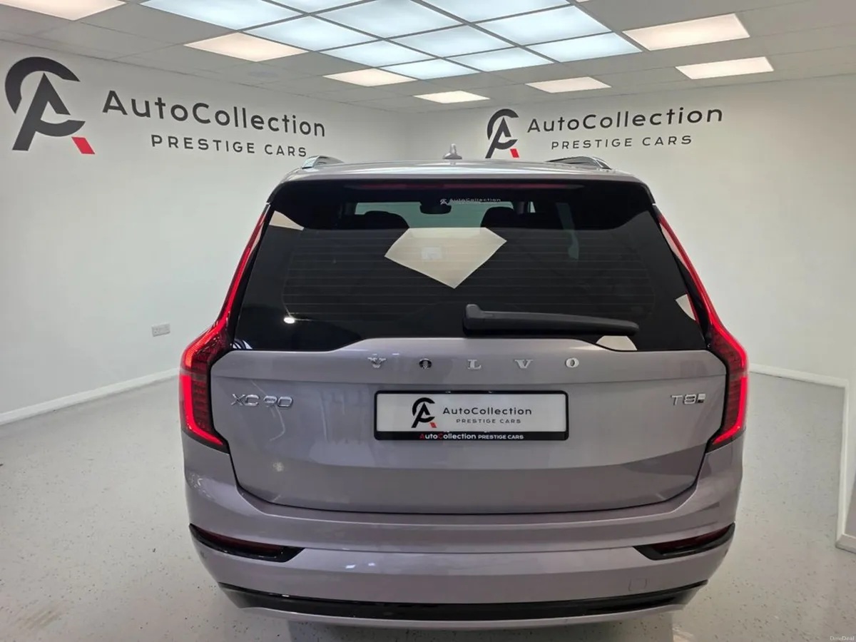 Volvo XC90 **BRAND NEW**T8 PLUS DARK** - Image 6