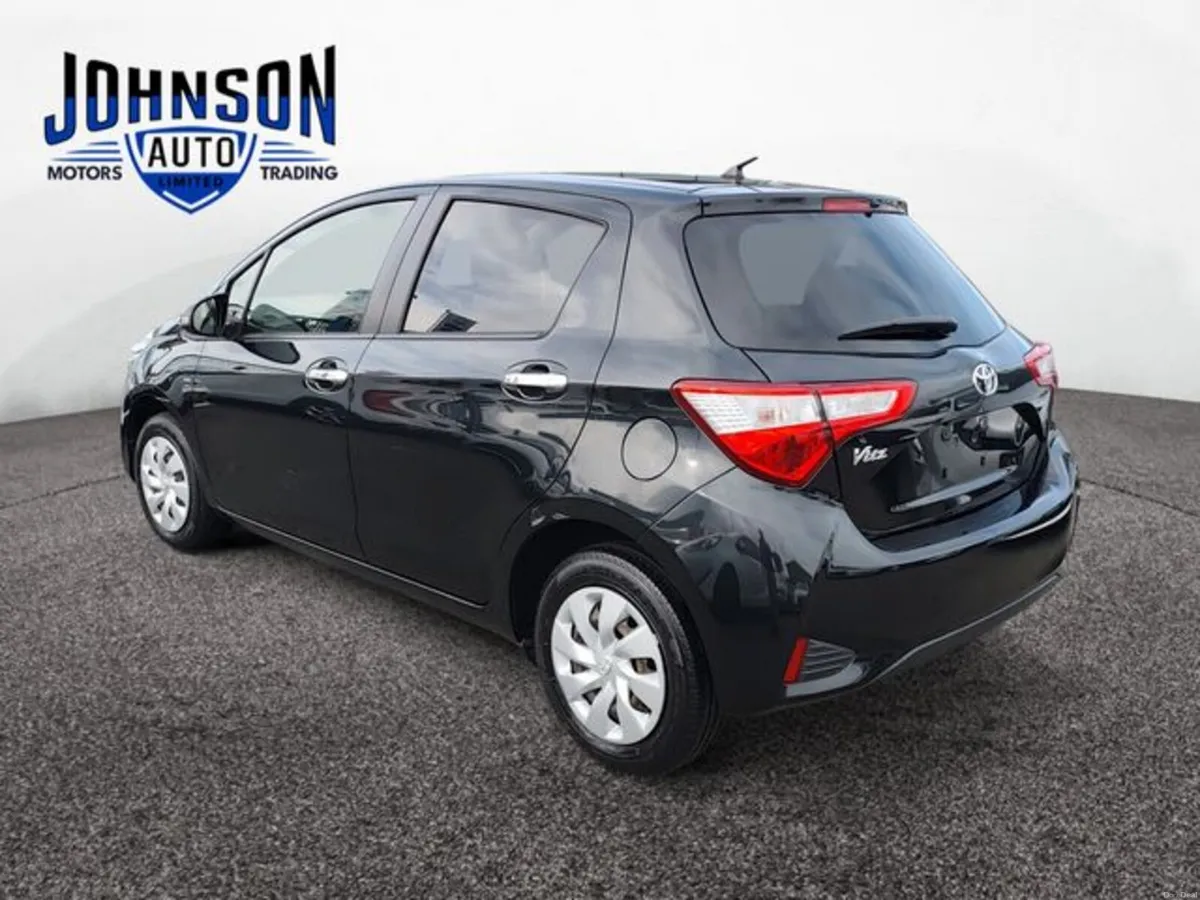 Toyota Vitz 1.0 Petrol Auto - Image 3