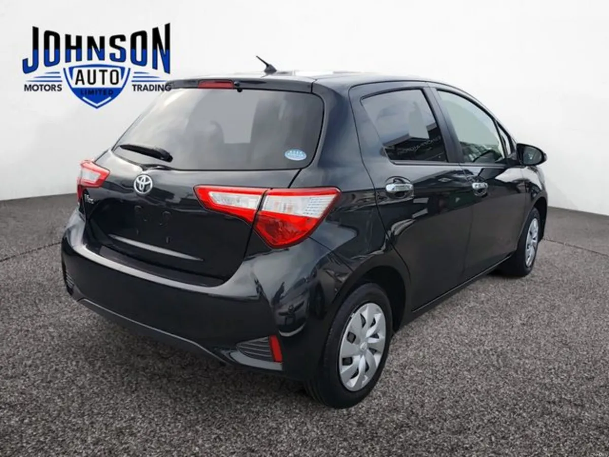Toyota Vitz 1.0 Petrol Auto - Image 5