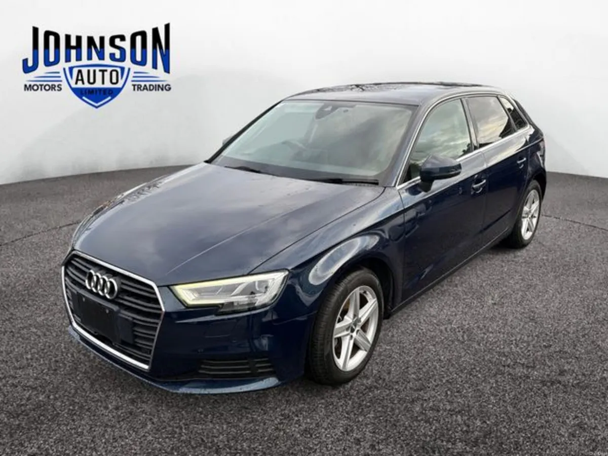 Audi A3 1.4 Petrol Auto - Image 1