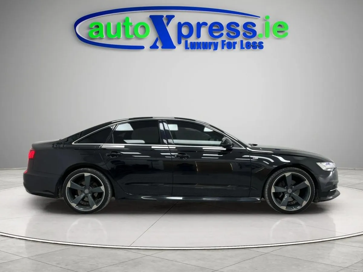 Audi A6 2.0 TDI SE Ultra 4DR Automatic - Image 5