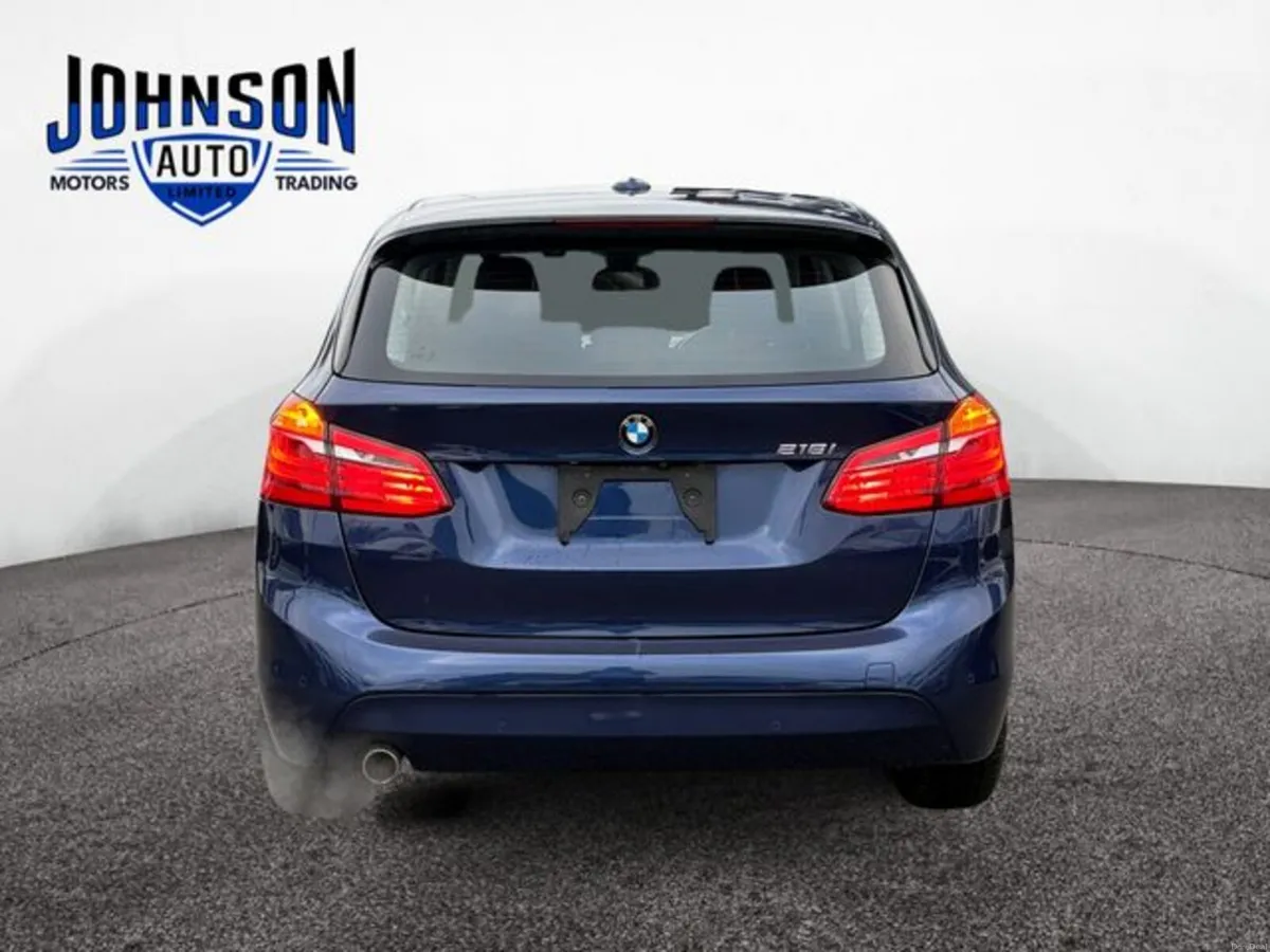 BMW 2-Series 1.5 Petrol Auto - Image 4