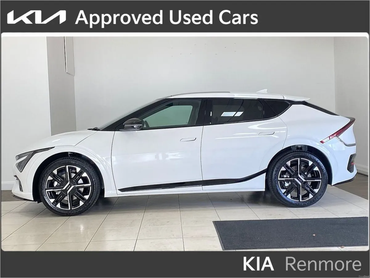 Kia EV6 GT-LINE (0% Finance Available) - Image 6