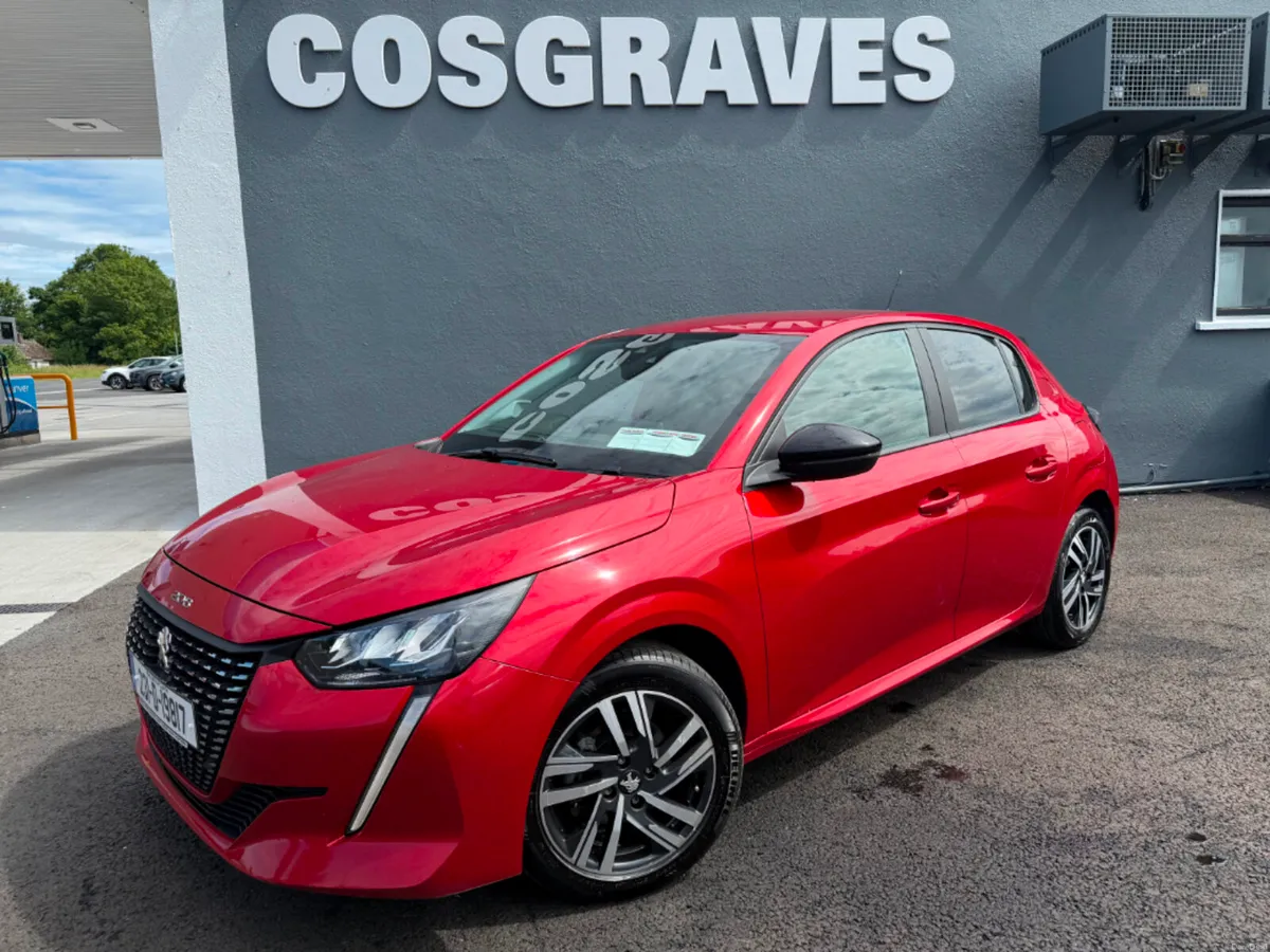 Peugeot 208 Active 1.2 75 6.4 4DR * APPLE CAR PLAY - Image 3