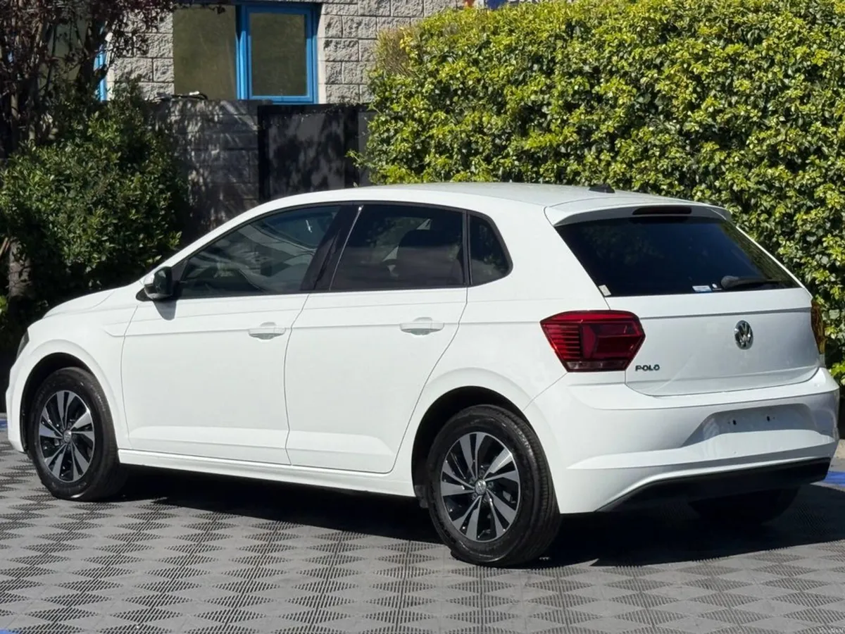 Volkswagen Polo COMFORTLINE 1.0 TSI // APPLE CARPL - Image 5