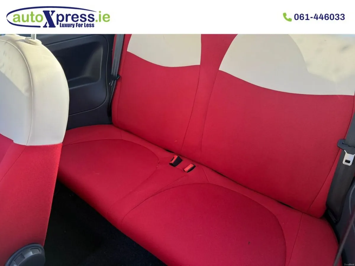 Fiat 500 1.2 Manual Low mileage - Image 5