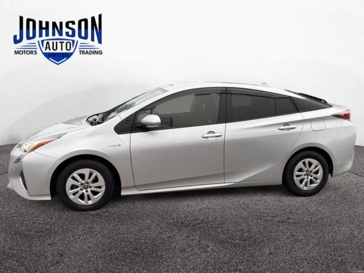Toyota Prius 1.8 Petrol Hybrid Auto - Image 2