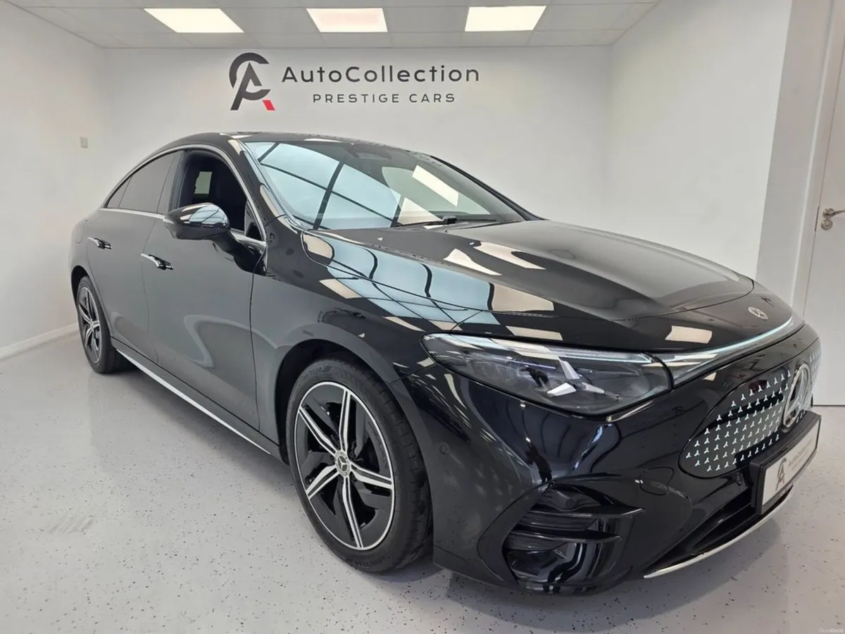 Mercedes-Benz CLA **CLA 250+PLUS**792KM RANGE**AMG - Image 1