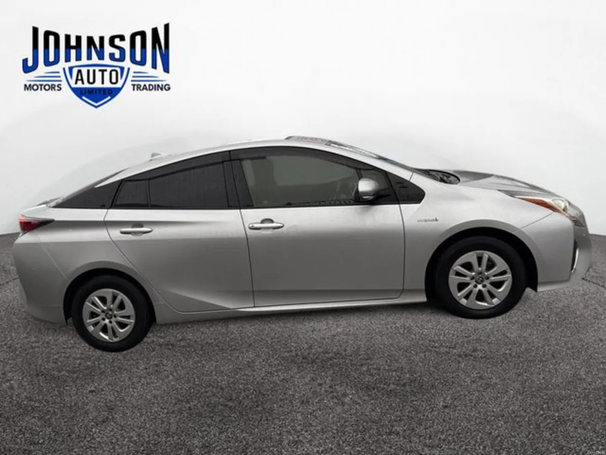 Toyota Prius 1.8 Petrol Hybrid Auto - Image 6