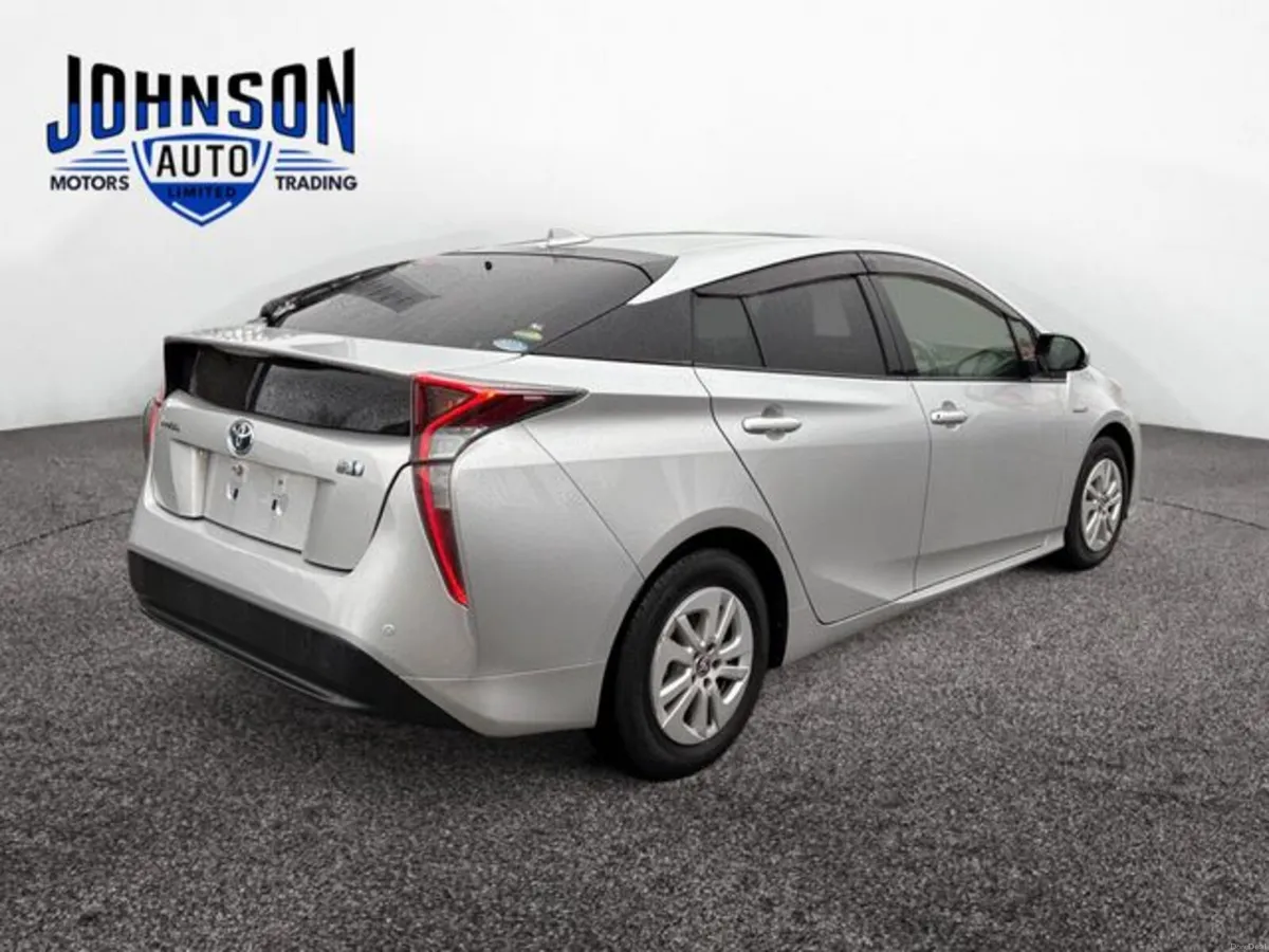 Toyota Prius 1.8 Petrol Hybrid Auto - Image 5