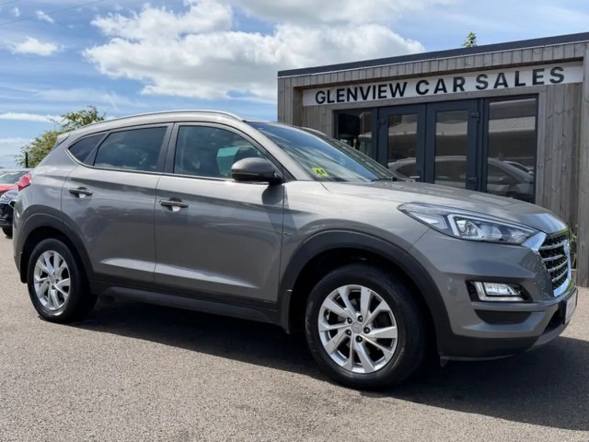 Hyundai Tucson EXECUTIVE - LEATHER - Image 1