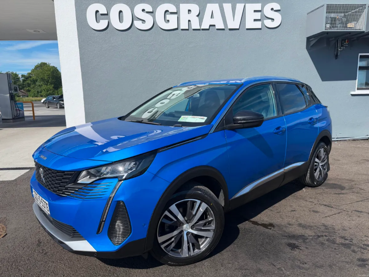 Peugeot 3008 Allure 1.5 Blue HDI 130bhp * REVERSIN - Image 3