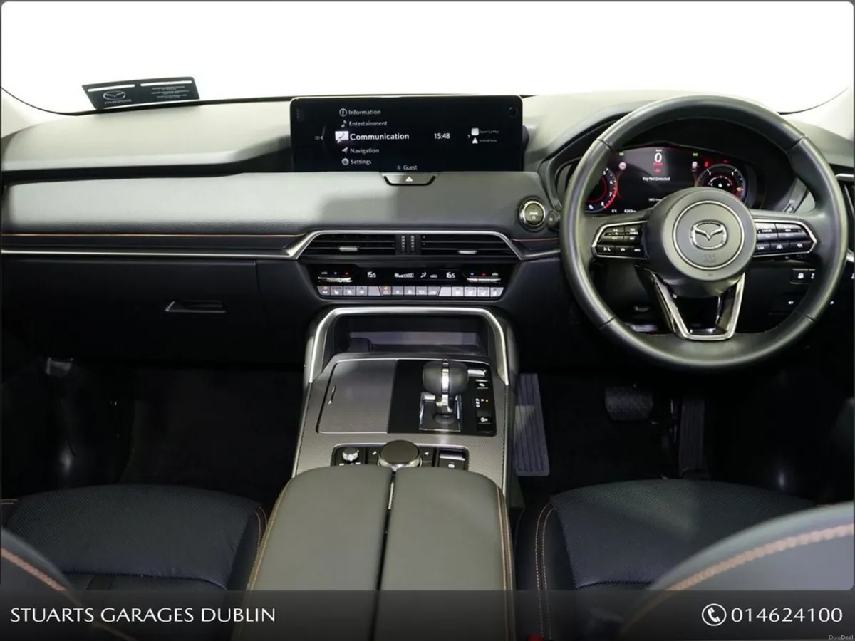 Mazda CX-60 2.5 EXCLUSIVE-LINE PHEV 327PS COMFORT - Image 4