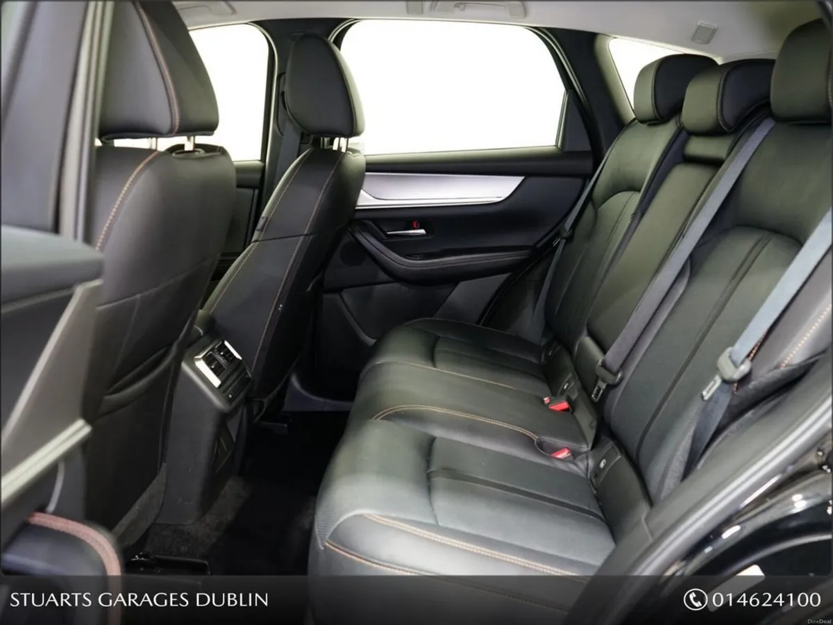Mazda CX-60 2.5 EXCLUSIVE-LINE PHEV 327PS COMFORT - Image 5