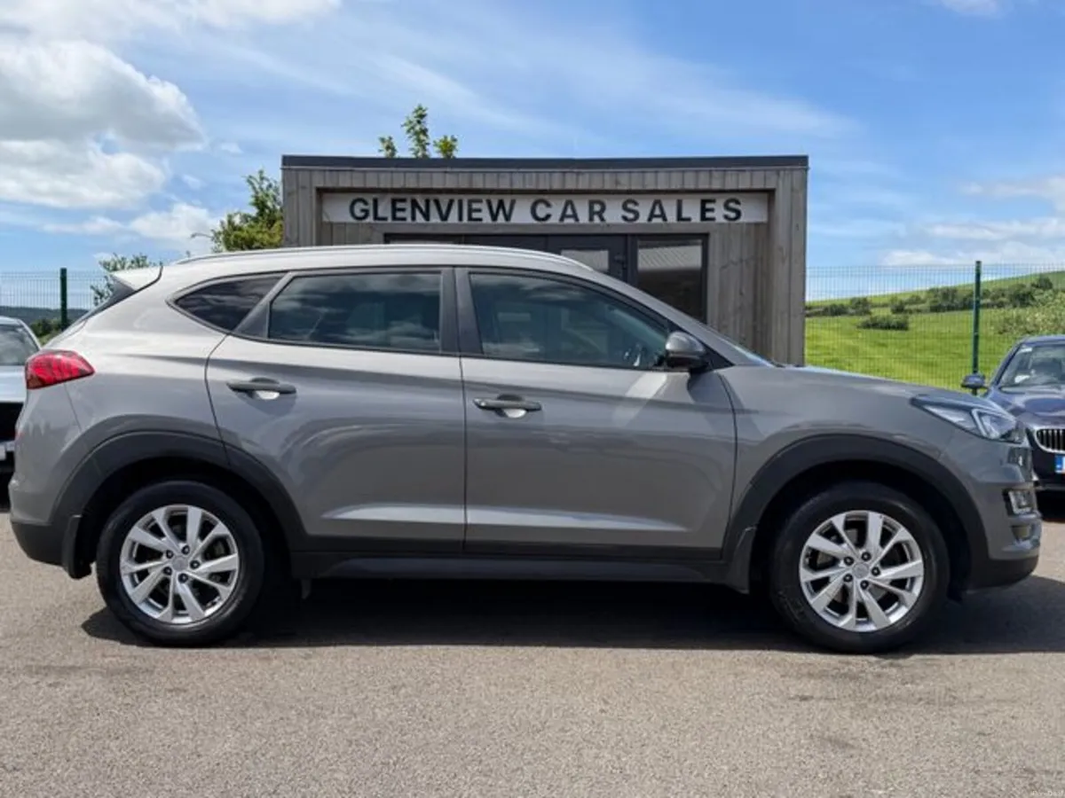 Hyundai Tucson EXECUTIVE - LEATHER - Image 5