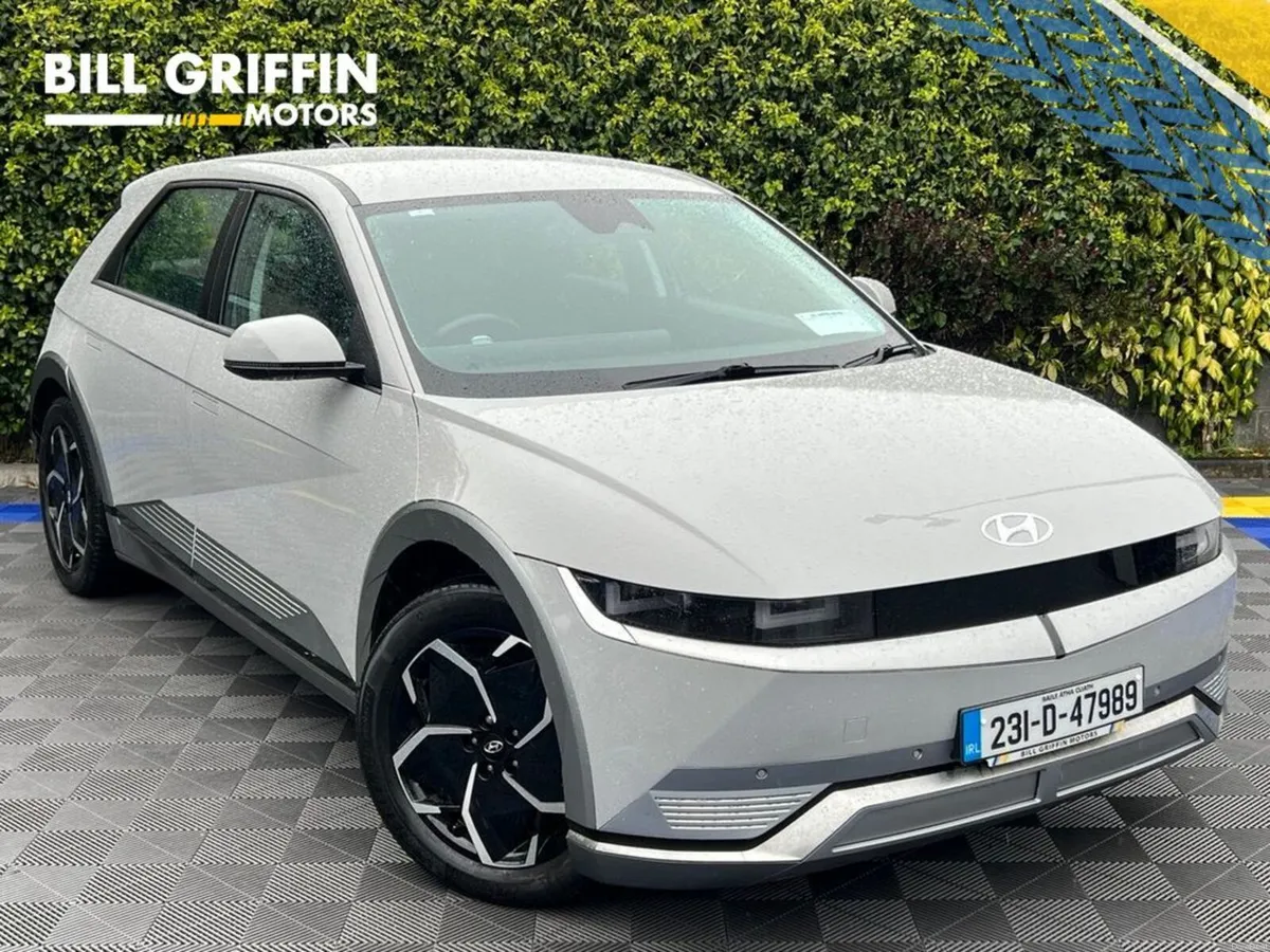 Hyundai IONIQ 5 77kw LONG RANGE// PREMIUM // SERVI - Image 1