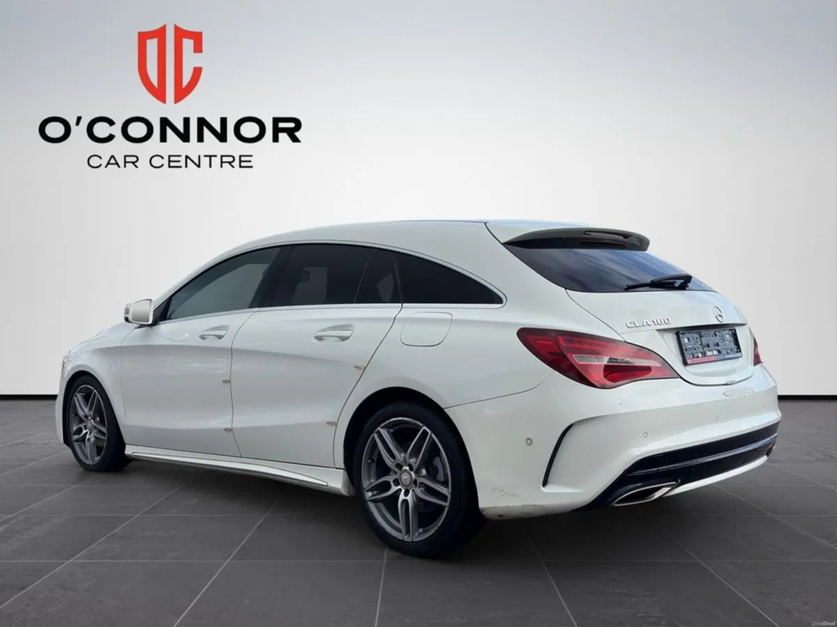 Mercedes-Benz CLA CLA 180 Auto "Proof that you can - Image 4