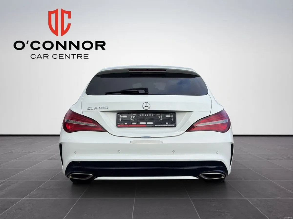 Mercedes-Benz CLA CLA 180 Auto "Proof that you can - Image 5